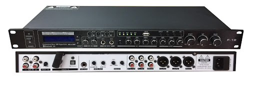 Hệ thống vang số